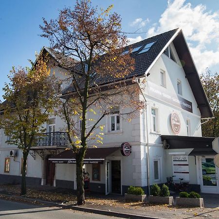 Apartments Miki'S Блед Екстер'єр фото