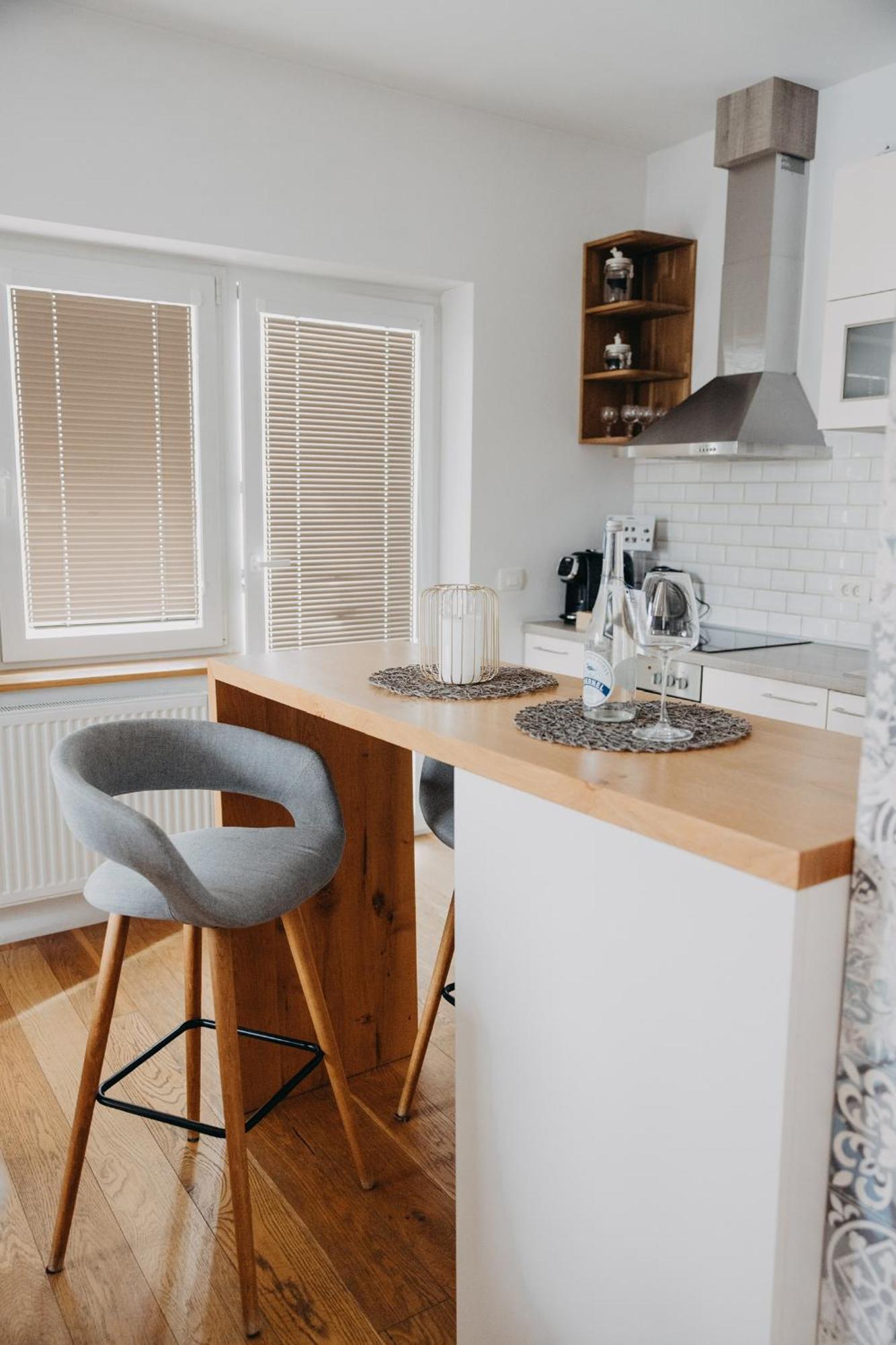 Apartments Miki'S Блед Екстер'єр фото
