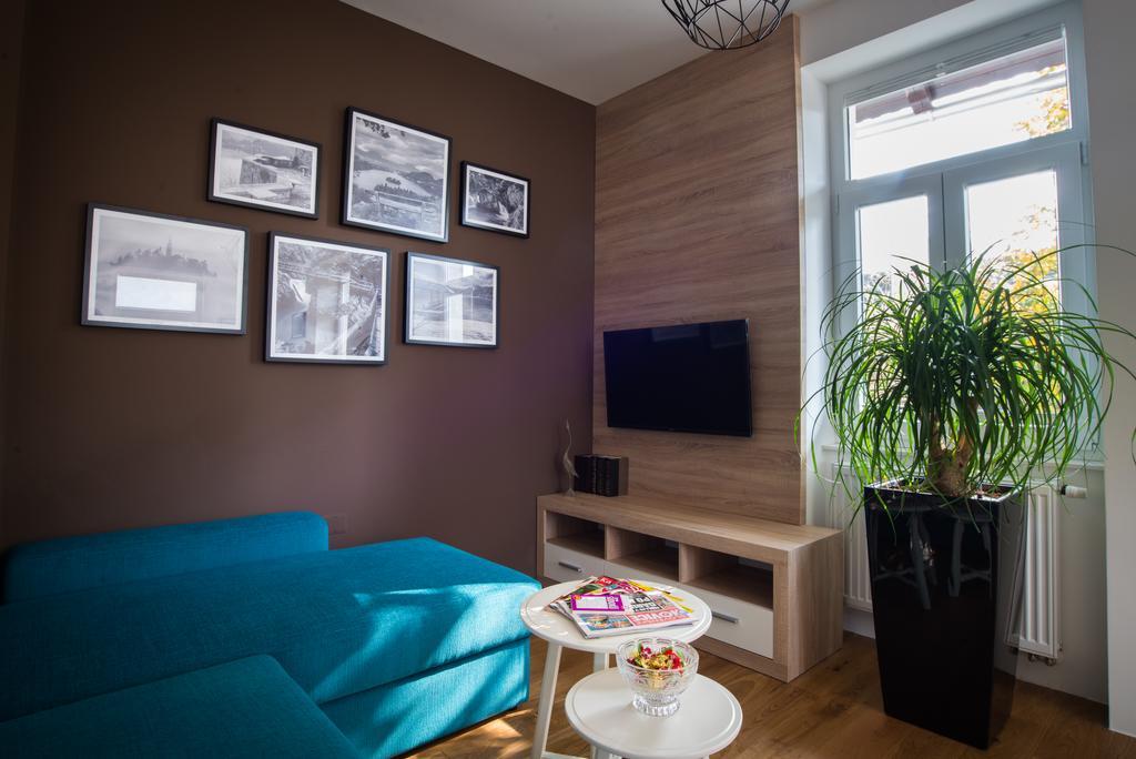 Apartments Miki'S Блед Екстер'єр фото