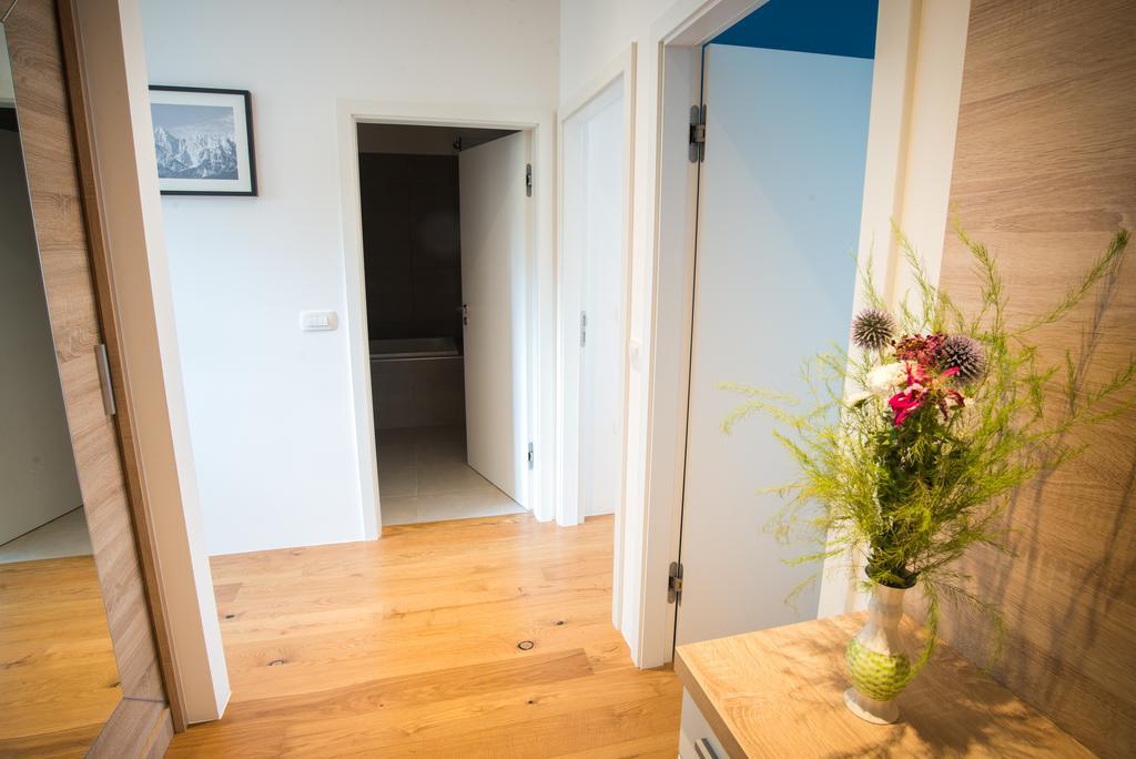 Apartments Miki'S Блед Екстер'єр фото