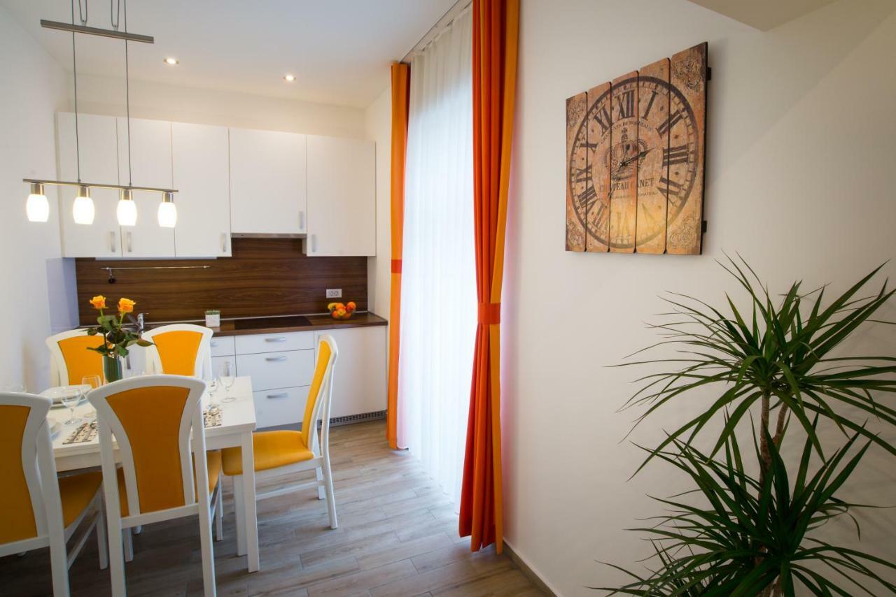 Apartments Miki'S Блед Екстер'єр фото